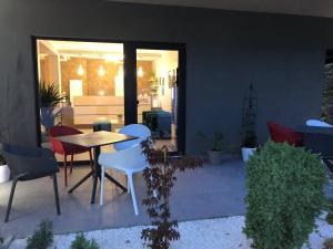 Fotografie z fotogalerie ubytování Vila Navona v destinaci Saturn