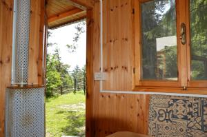 Zahrada ubytování Camping Du Parc