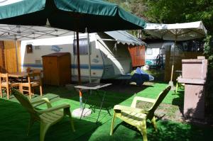 Fotografie z fotogalerie ubytování Camping Du Parc v destinaci Pré-Saint-Didier