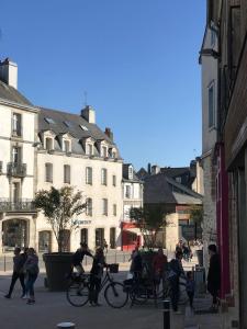 Foto da galeria de Appartement au coeur du quartier historique em Vannes