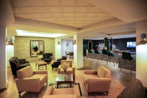 ブルサにあるボユグツェル テルマル ホテルのギャラリーの写真