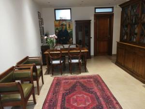 Posezení v ubytování DreaMilan B&B