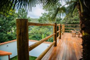 Zahrada ubytování Pouso Jardim de Assis + 61 fotografií