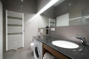 Łazienka w obiekcie Vienna Stay Apartments Pezzl 1170