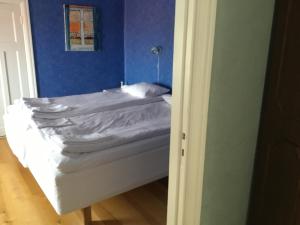 Postel nebo postele na pokoji v ubytování Solö + 3 fotografie