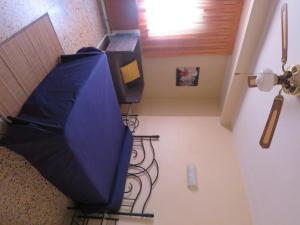 Posezení v ubytování Hotel Alain