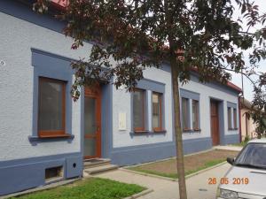 Hoone, kus apartement asub