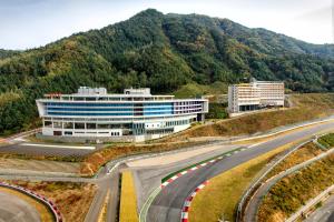 Afbeelding uit fotogalerij van Inje Speedium Hotel & Resort in Inje