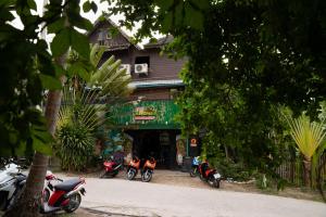 Fotografie z fotogalerie ubytování MoovInn Garden Guesthouse v Ko Tao