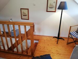 Fotografie z fotogalerie ubytování Liliomfa apartman v destinaci Szigliget