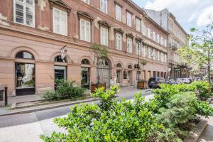 Okolie apartmánu