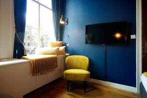 TV/Unterhaltungsangebot in der Unterkunft 1637: Historic Canal View Suites