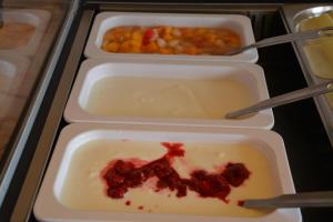 Jedzenie w hotelu lub w pobliżu