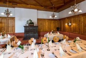 Nápoje v ubytování Hotel Union