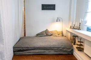 Posteľ alebo postele v izbe v ubytovaní Zen Villa in Schinias