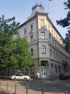 Fotografie z fotogalerie ubytování SB Panzió v Budapešti