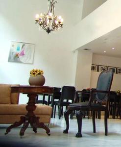 Posedenie v ubytovaní Art Suites Athens