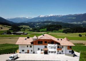 Táj az apartmanhotel közelében