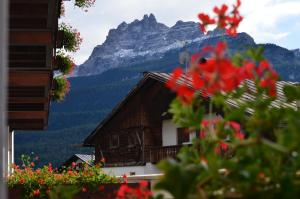 Hotel Cristallino d'Ampezzo