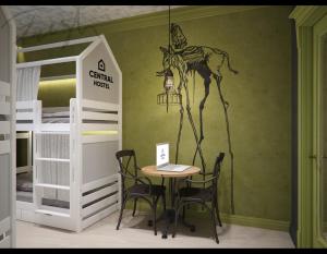 Fotografie z fotogalerie ubytování Central Hostel v destinaci Charkov