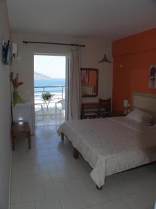 Gallery image of Iolkos Hotel in Karpathos