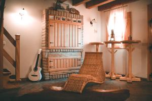 Billede fra billedgalleriet på Vinska kuća na vinskoj cesti Zmajevac i Zmajevac