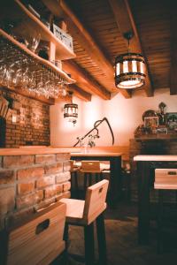 Billede fra billedgalleriet på Vinska kuća na vinskoj cesti Zmajevac i Zmajevac