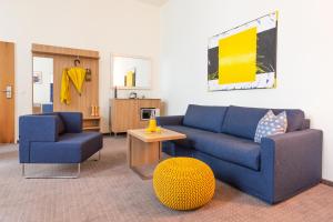 Posedenie v ubytovaní HiLight Suites Hotel