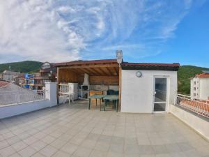 スヴェティ・ヴラスにあるApartment in St. Vlas with terraceのギャラリーの写真