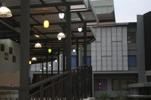 Fotografie z fotogalerie ubytování Dinar Lodge v destinaci pláž