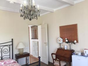 Część wypoczynkowa w obiekcie VILLA LE ROSE