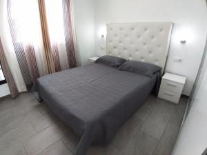 Postel nebo postele na pokoji v ubytování San Valentino
