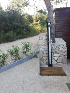 Fotografie z fotogalerie ubytování Mobile House on Drage Beach v Pakoštane