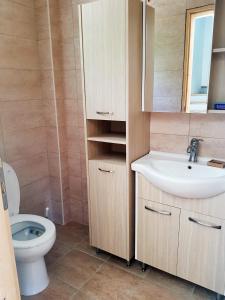 Koupelna v ubytování Vacation Home Naluka