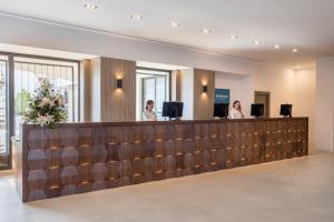 Vstupní hala nebo recepce v ubytování Occidental Fuengirola + 37 fotografií