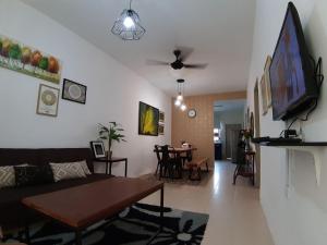 Gambar di galeri bagi ORCHIDD HOMESTAY di Gambang