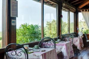 Zahrada ubytování Agriturismo Casale Sasso