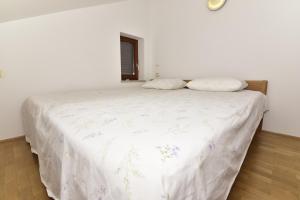 Postel nebo postele na pokoji v ubytování Studio apartment The View