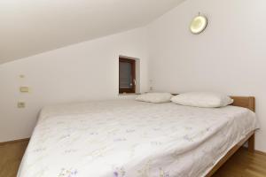 Postel nebo postele na pokoji v ubytování Studio apartment The View