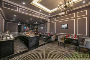 Istumisnurk majutusasutuses Matilda Boutique Hotel & Spa