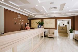 Hosté ubytování Hotel Alkor