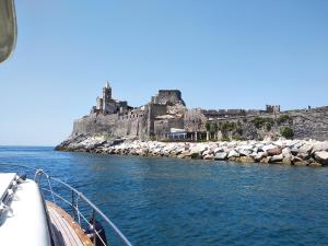 Příroda nedaleko bed and breakfast