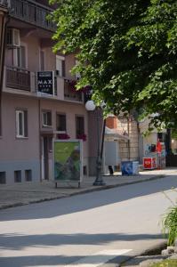 Okolí apartmánu