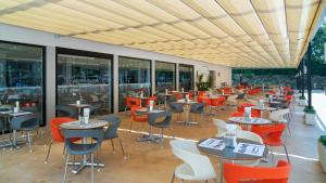 Restaurace v ubytování Medplaya Hotel Rio Park