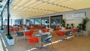 Restaurace v ubytování Medplaya Hotel Rio Park