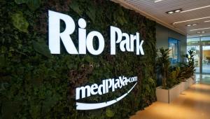 Certifikát, hodnocení, plakát nebo jiný dokument vystavený v ubytování Medplaya Hotel Rio Park