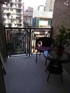 Μπαλκόνι ή βεράντα στο homeinbatumi +7 φωτογραφίες