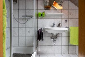 Ванная комната в Steinbachblick