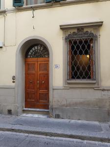 Exteriér alebo vchod do ubytovania San Pier Novello in Oltrarno