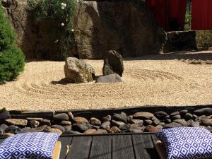 Gallery image of Minshuku Chambres d'hôtes japonaises in Thiers